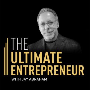 Jay Abraham cover art