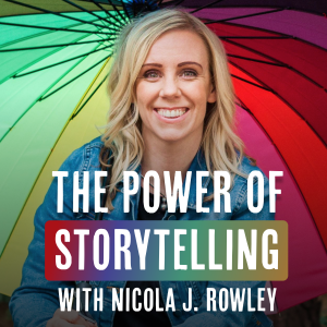 Power of Storytelling cover art